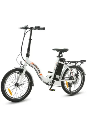 Ecotric Starfish 36V/12.5Ah 350W UL Certified Folding Electric Bike