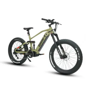 Eunorau Specter-S 2023 48V/17.5Ah 1000W Fat Tire Electric Bike