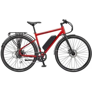 Ezego Commute EX Gents Electric Bike - 19 or 21 Inch Frame Available