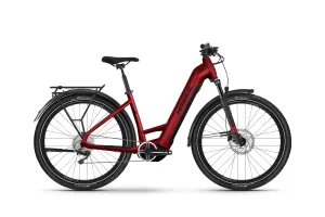 Haibike Trekking 5 Low-Step Electric Bike