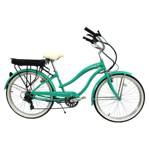 Micargi Luna 48V/10.4Ah 350W Electric Bike for Women