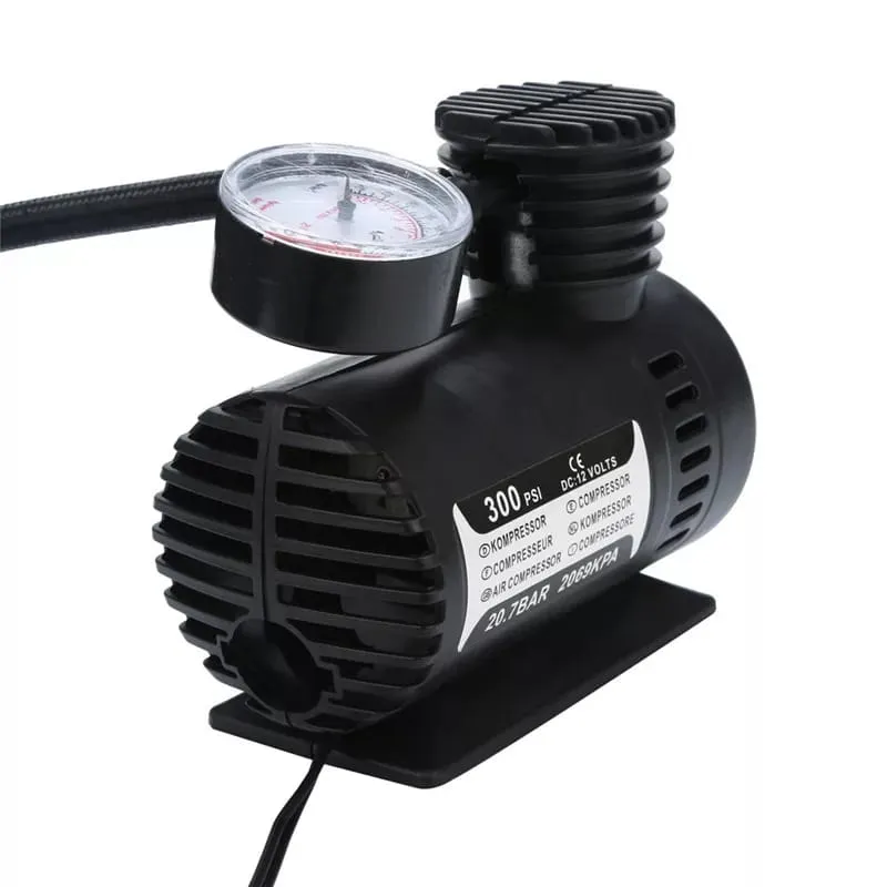 0574 Fast Air Inflation / Compressor for Automobile, Tyres, Sporting, Goods (250 PSI)