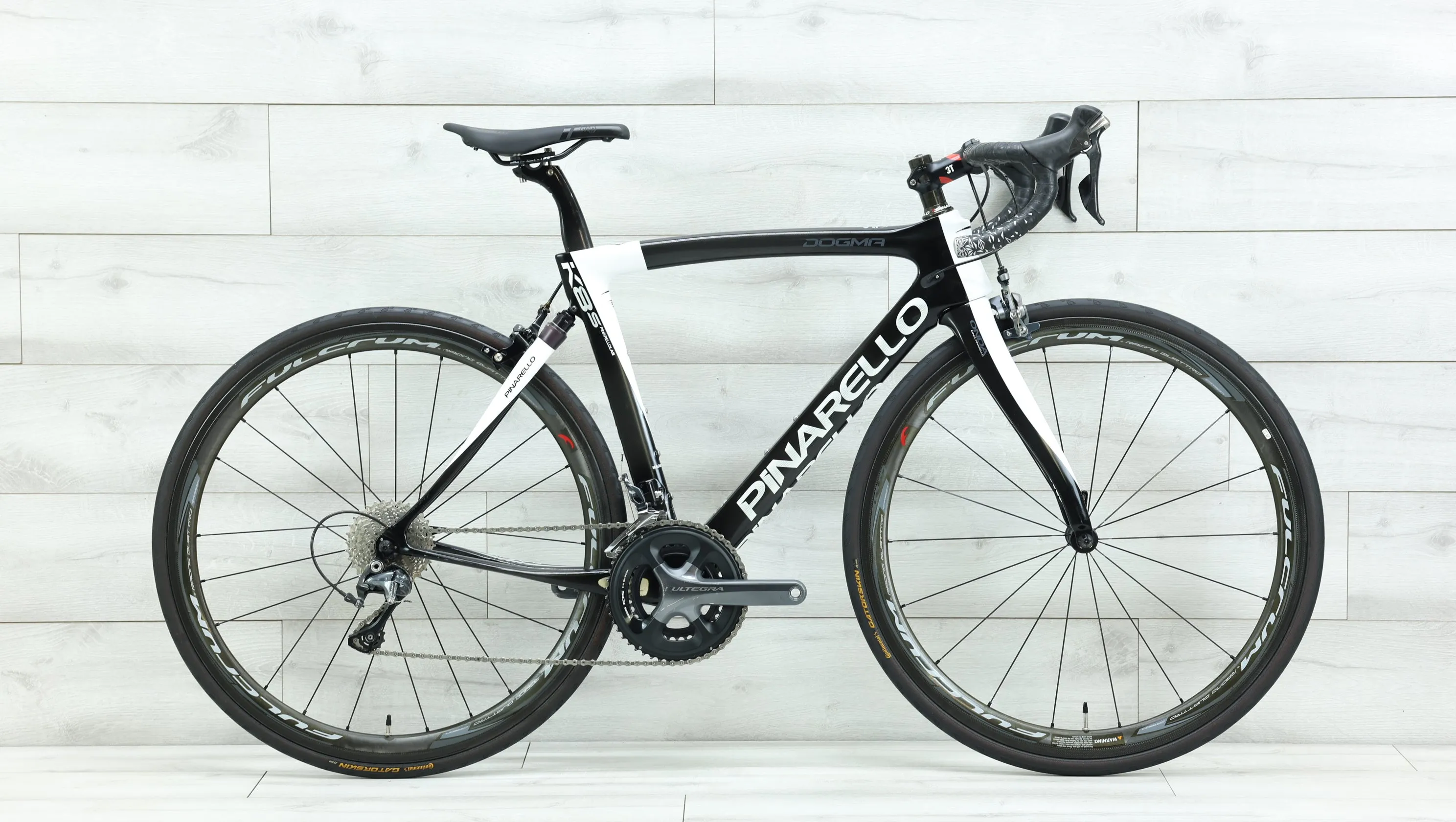 2016 Pinarello DOGMA K8S Road Bike - 51.5cm