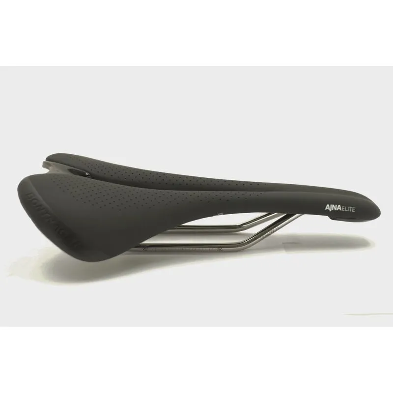 2017 Bontrager Ajna Elite Womens Road Bike Bicycle Saddle // Small 221g