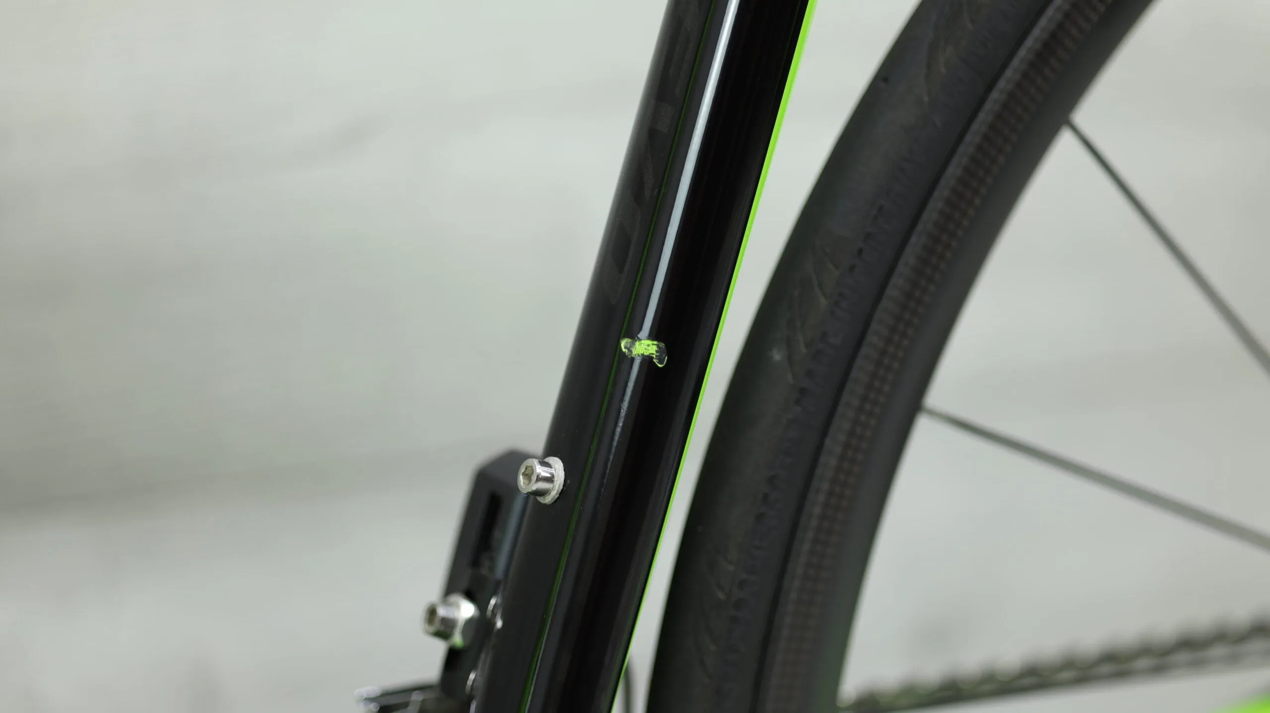 2018 Cannondale Supersix Evo Di2  Road Bike - 56cm