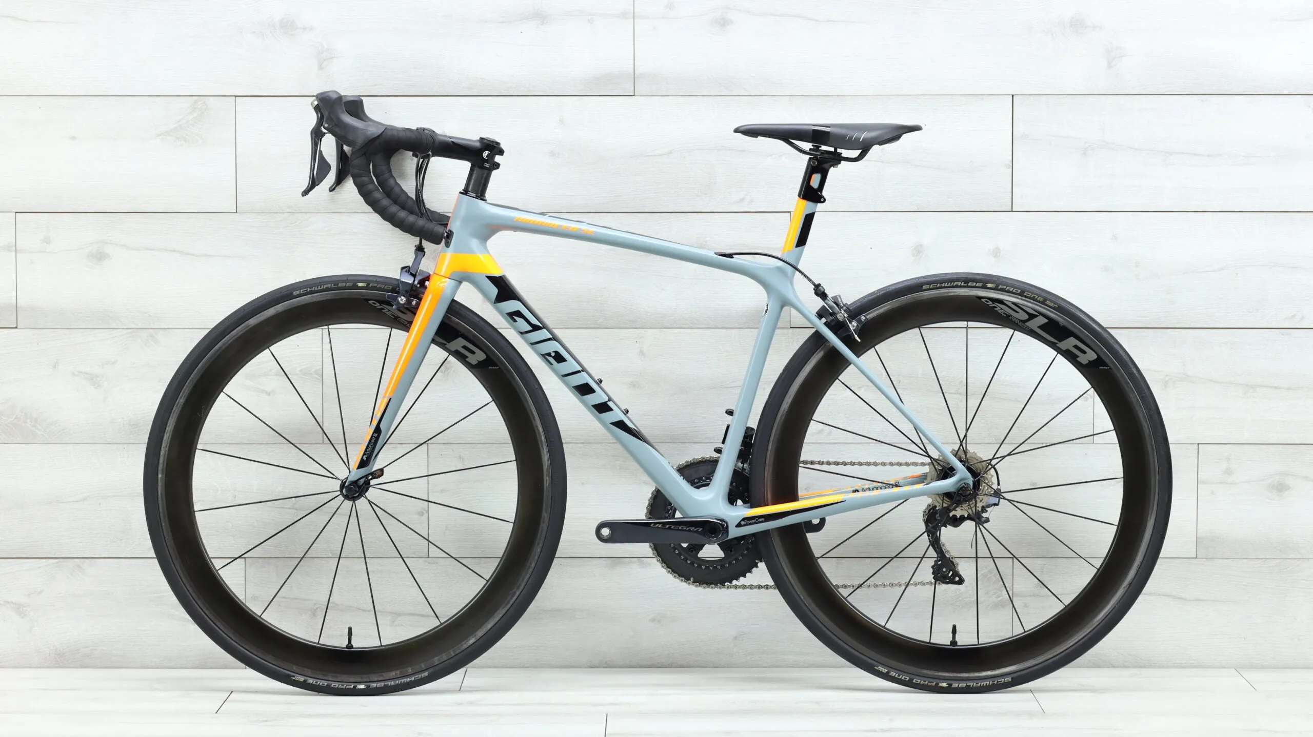 2018 Giant TCR Advanced SL 2 KOM  Road Bike - Small