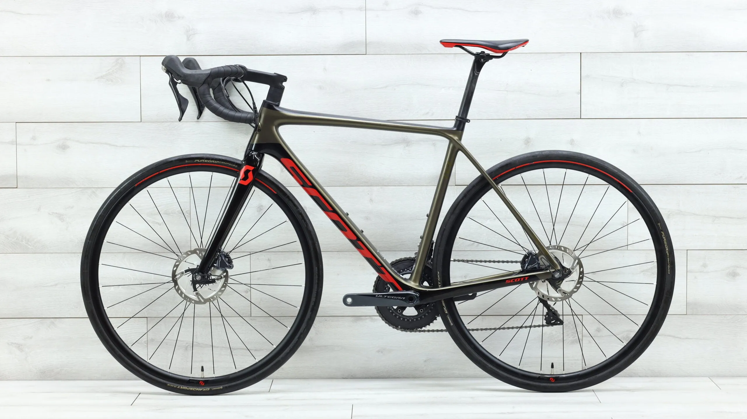 2019 Scott Addict RC 20 Disc  Road Bike - 54cm