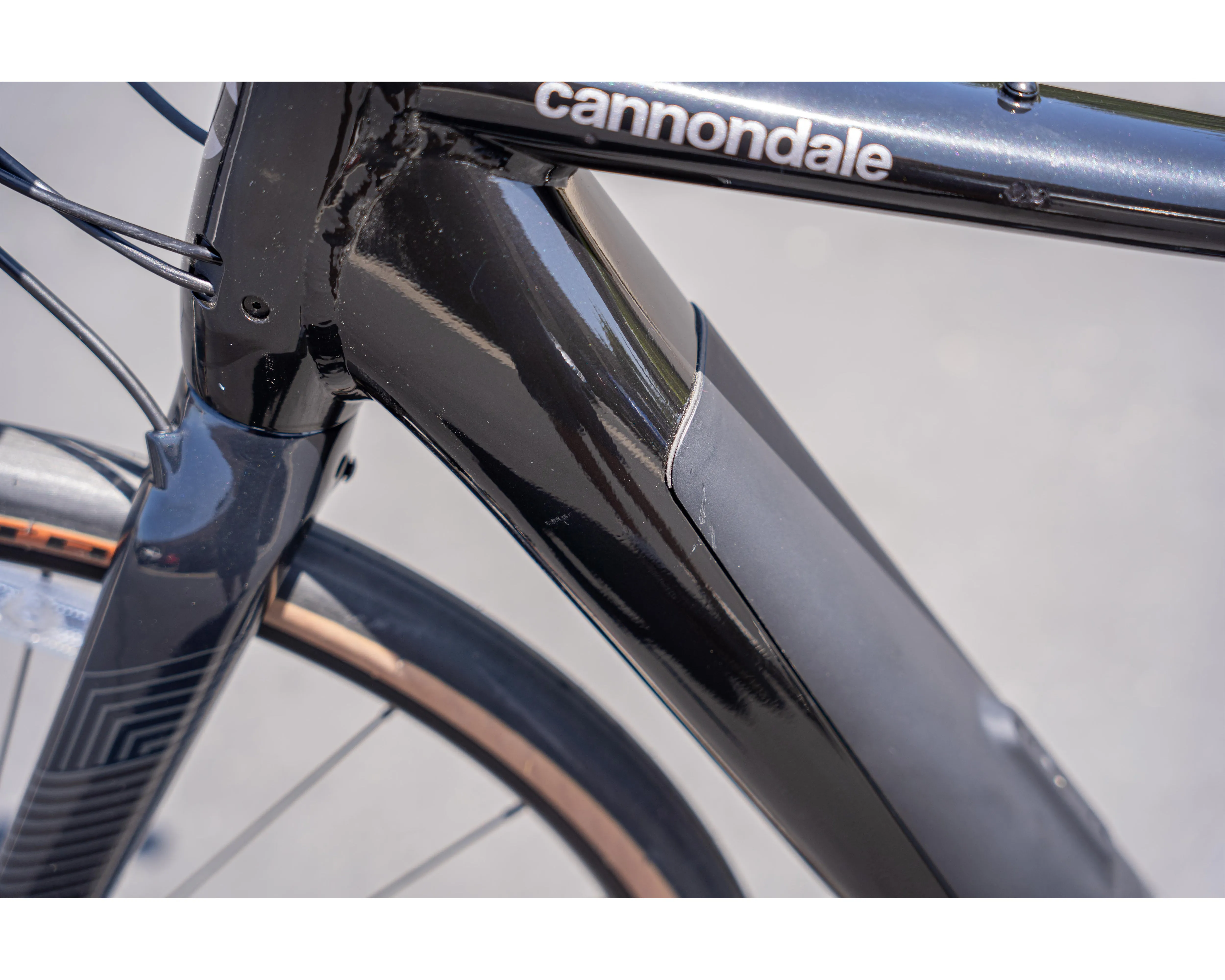 2021 Cannondale Topstone Neo 5 BlkPrl MD