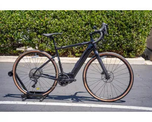 2021 Cannondale Topstone Neo 5 BlkPrl MD