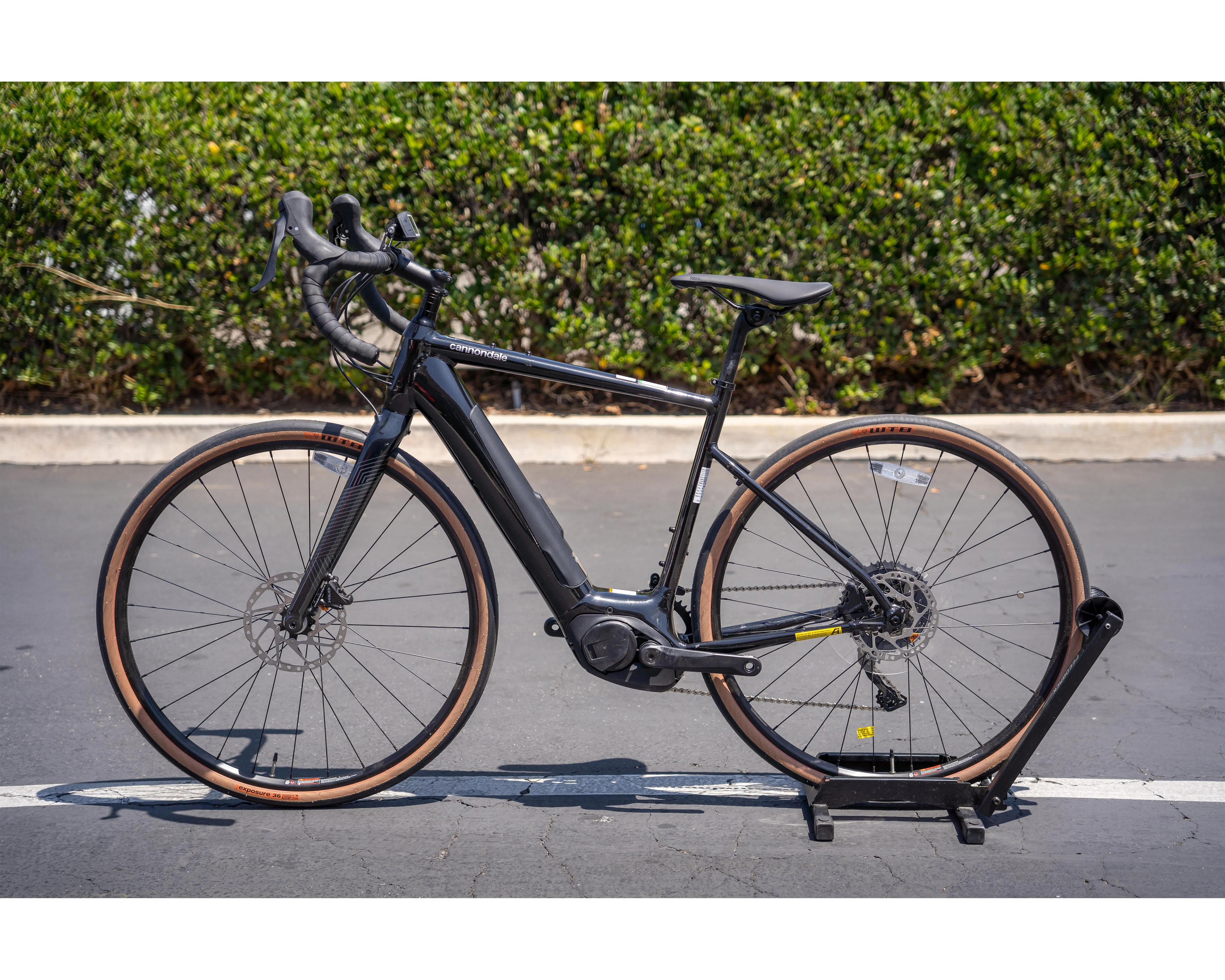 2021 Cannondale Topstone Neo 5 BlkPrl MD