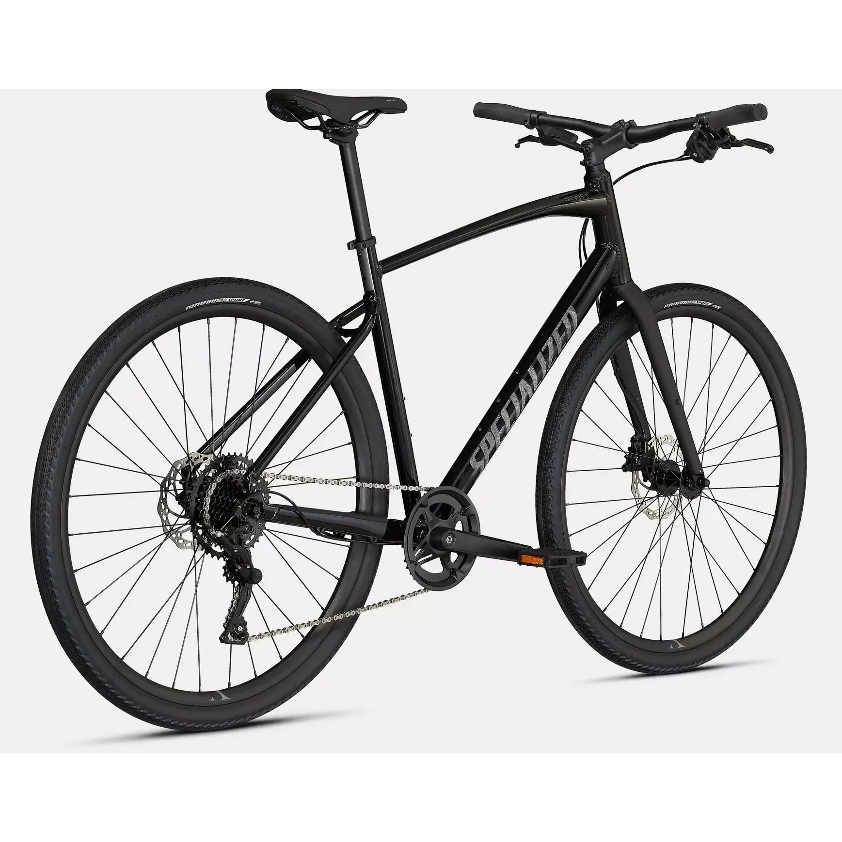 2021 Specialized Sirrus X 2.0 Disc Hybrid Bike