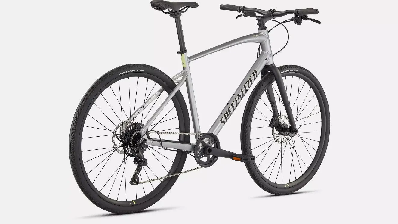 2022 Specialized Sirrus X 3.0 9 Speed Disc Hybrid Bike