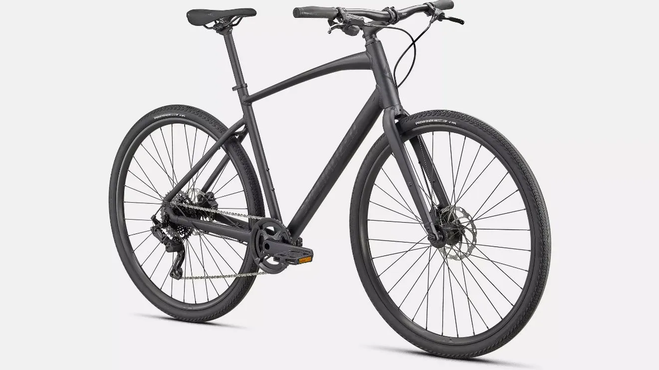 2022 Specialized Sirrus X 3.0 9 Speed Disc Hybrid Bike