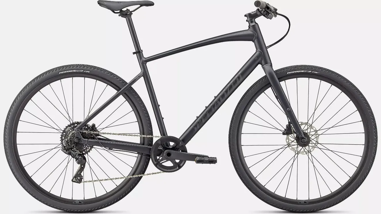 2022 Specialized Sirrus X 3.0 9 Speed Disc Hybrid Bike