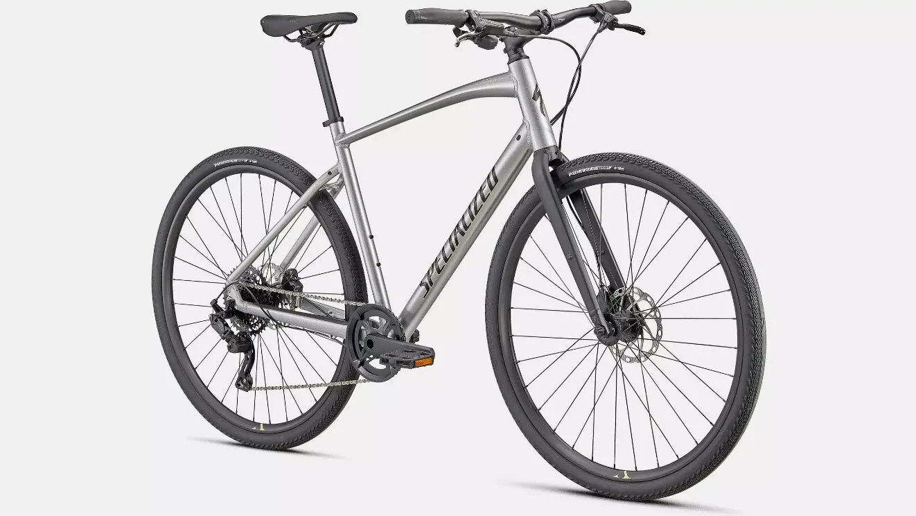 2022 Specialized Sirrus X 3.0 9 Speed Disc Hybrid Bike