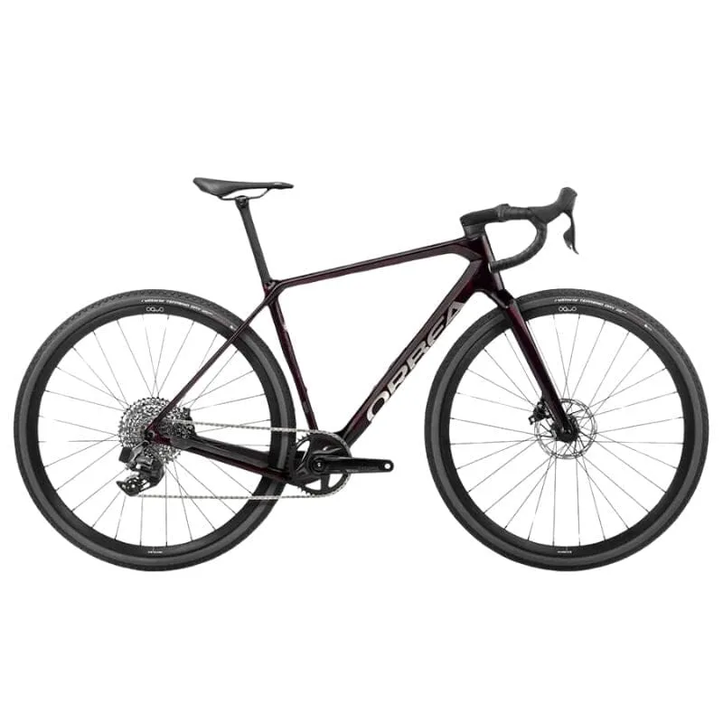 2024 Orbea Terra M31E TEAM 1X