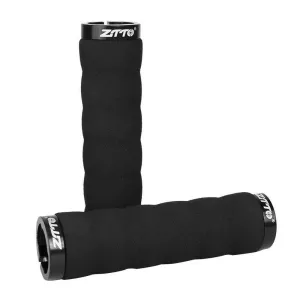 22.2mm Bicycle Handlebar Grips Anti-slip Sponge Foam Handle Bar Grips Cycling MTB Mountain Bike Grips