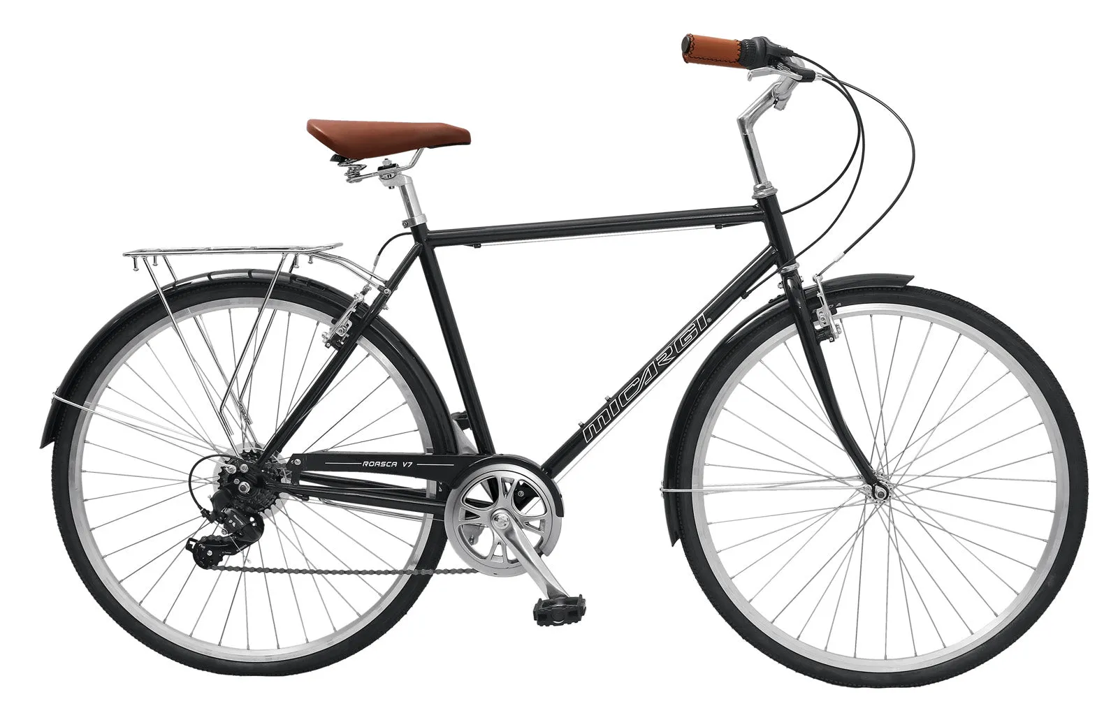 26" Micargi Men's Roasca V7 City Bike