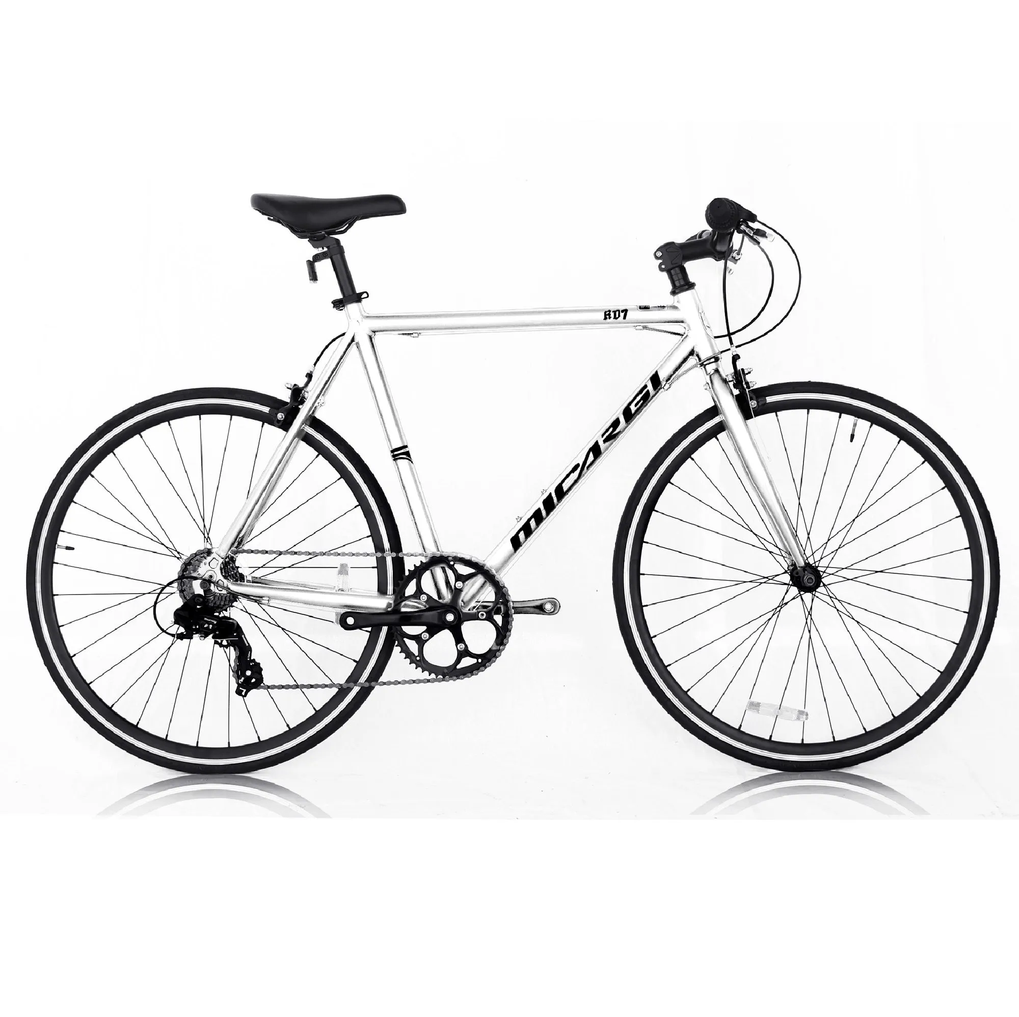 26" Micargi RD-7 Road Bike (480mm)