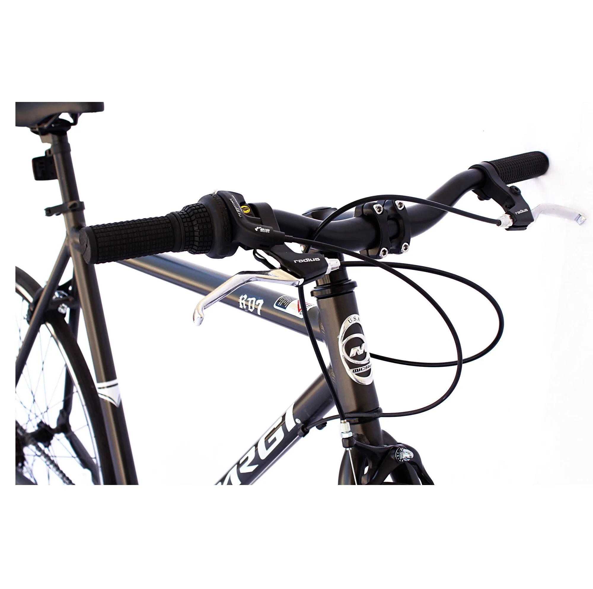 26" Micargi RD-7 Road Bike (570mm)