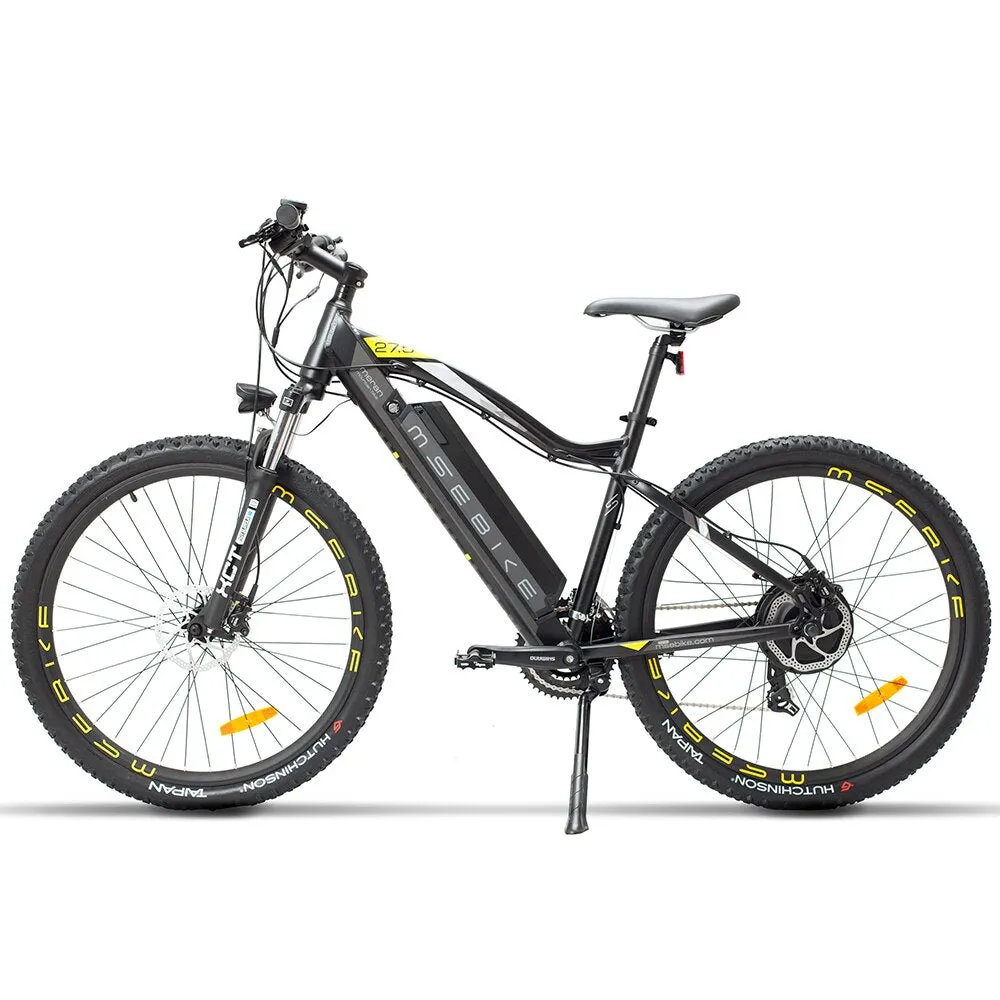 27.5 inch Electric Mountain Bike - Stealth Lithium Battery 400w