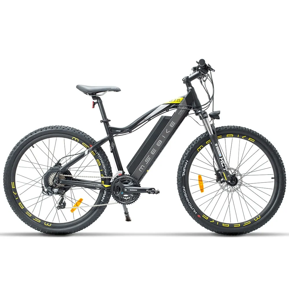 27.5 inch Electric Mountain Bike - Stealth Lithium Battery 400w