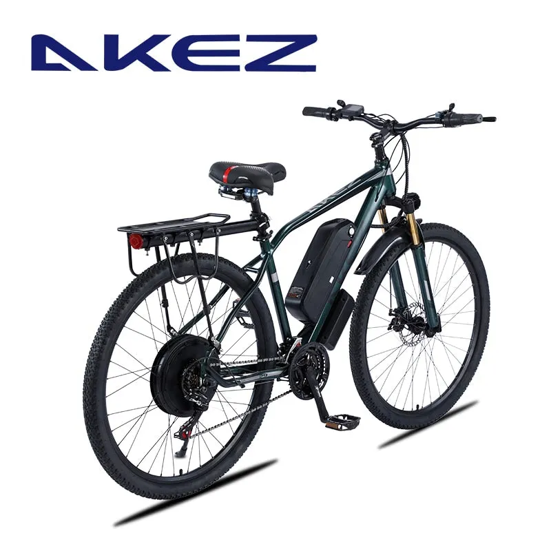 29 inch Electric Bicycle 1000W 48V High Power Bicycle -  Variable Speed Road Bike