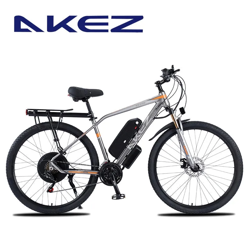 29 inch Electric Bicycle 1000W 48V High Power Bicycle -  Variable Speed Road Bike