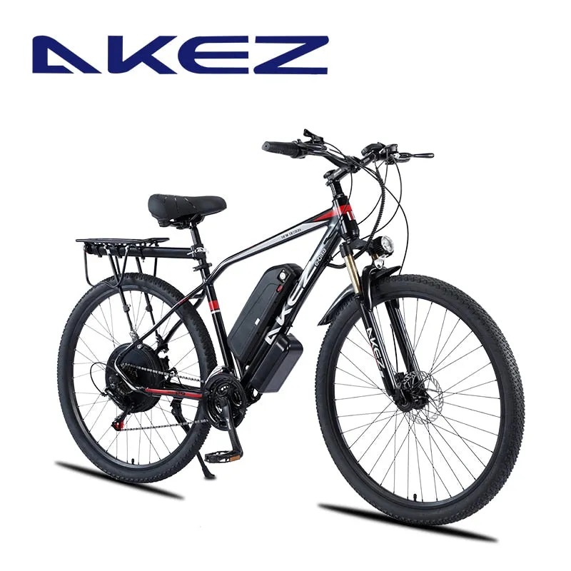 29 inch Electric Bicycle 1000W 48V High Power Bicycle -  Variable Speed Road Bike