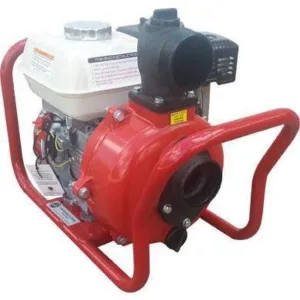 5 hp Portable De Watering Pump