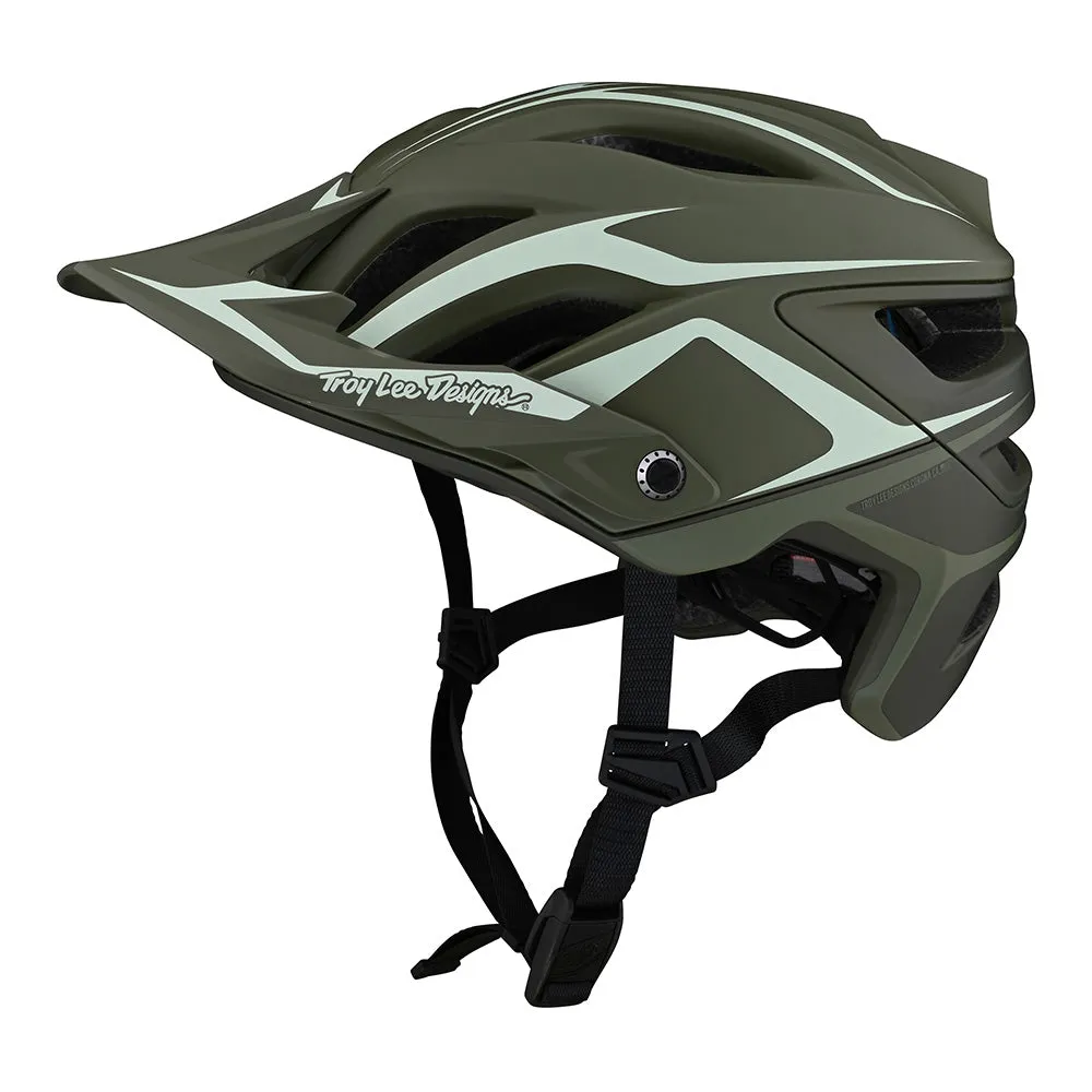 A3 Helmet Jade Green