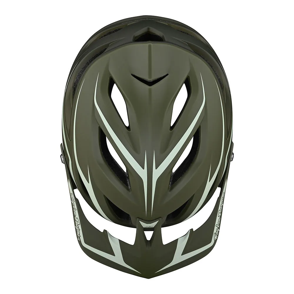 A3 Helmet Jade Green