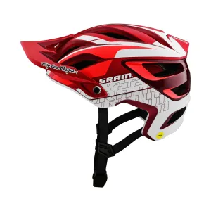 A3 Helmet SRAM Red