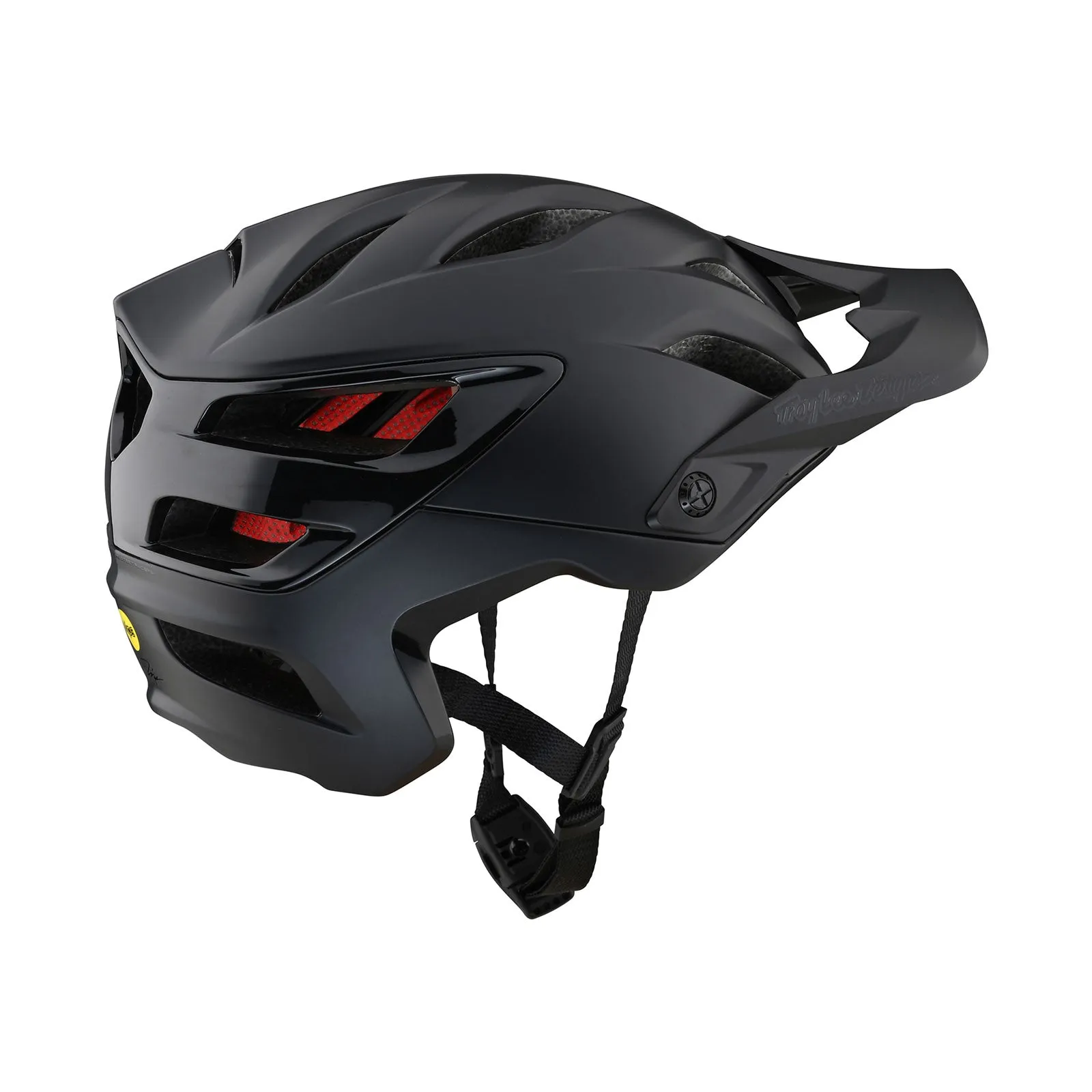 A3 Helmet Uno Black