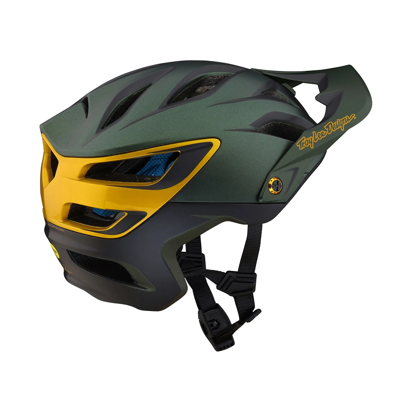 A3 Helmet Uno Green