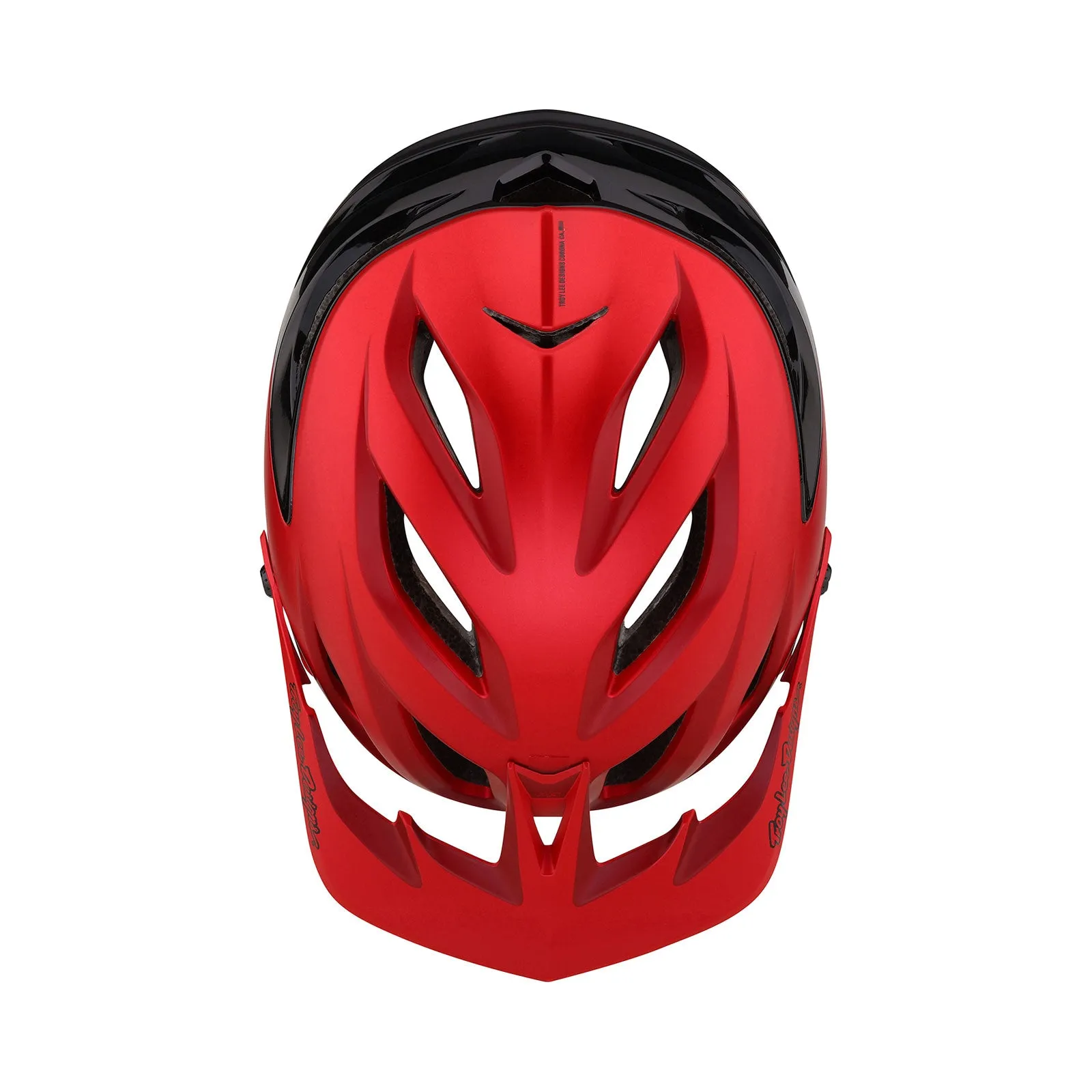 A3 Helmet Uno Red