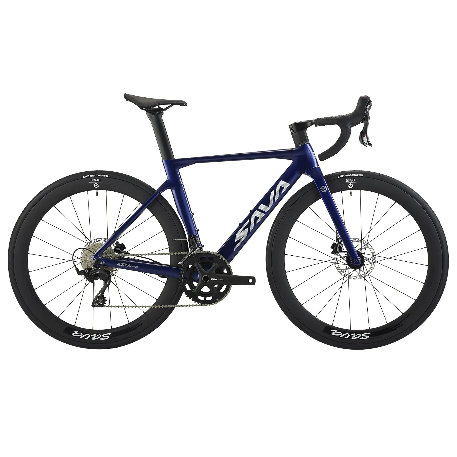 A7 SL Carbon Road Bike 24S