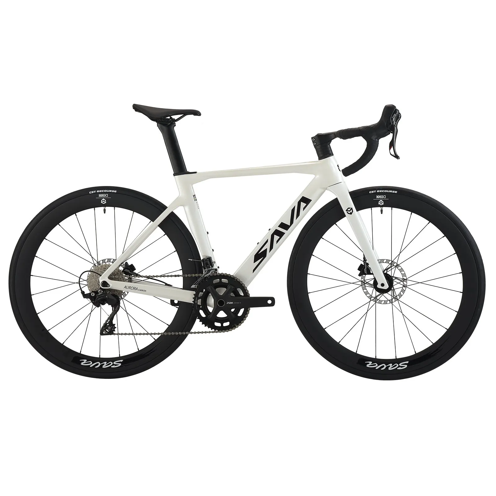 A7 SL Carbon Road Bike 24S