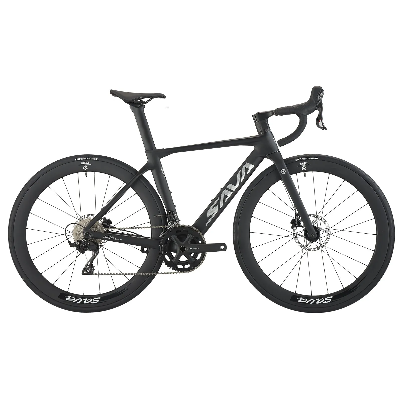 A7 SL Carbon Road Bike 24S