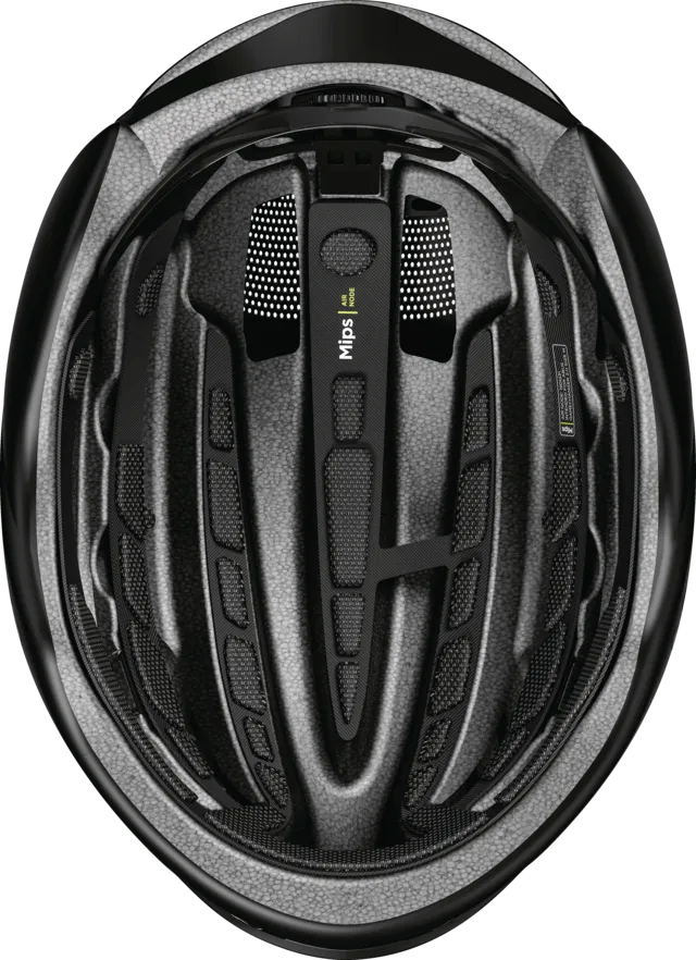 Abus Gamechanger 2.0 MIPS Road Helmet - Velvet Black