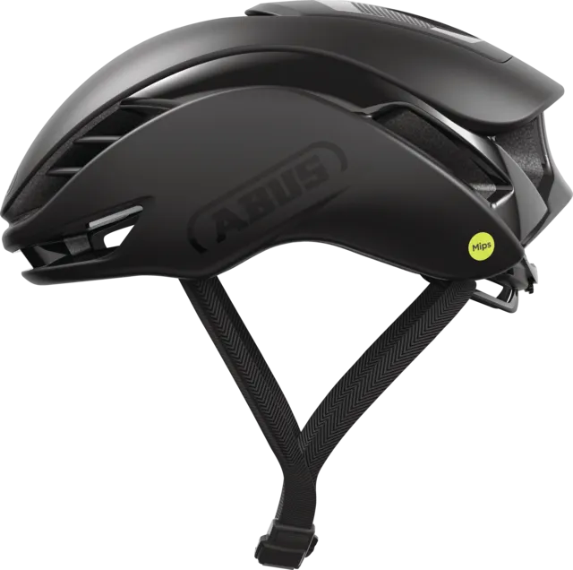 Abus Gamechanger 2.0 MIPS Road Helmet - Velvet Black