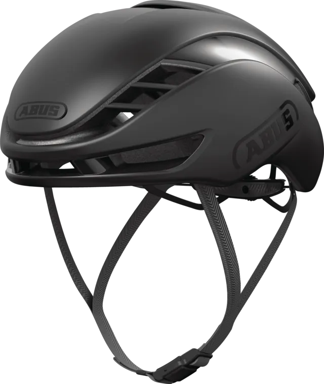 Abus Gamechanger 2.0 MIPS Road Helmet - Velvet Black