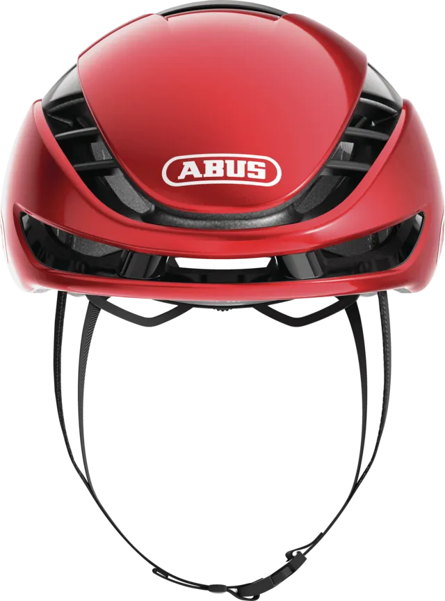 Abus Gamechanger 2.0 Road Helmet - Performance Red