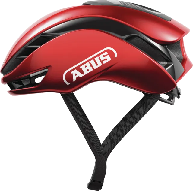 Abus Gamechanger 2.0 Road Helmet - Performance Red