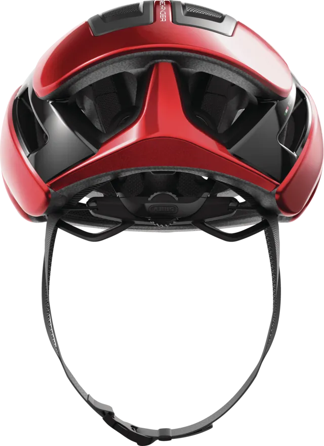 Abus Gamechanger 2.0 Road Helmet - Performance Red