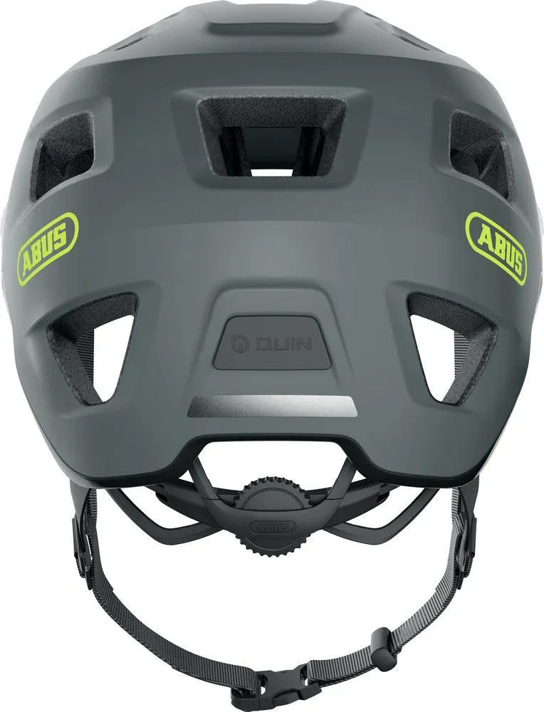 Abus Modrop MTB Cycling Helmet (Chalk Grey)