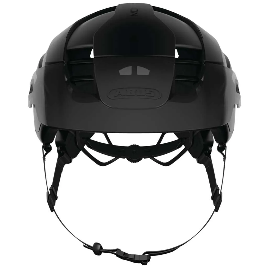 Abus Montrailer MTB Cycling Helmet (Velvet Black)