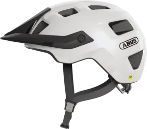 Abus Motrip MIPS MTB Cycling Helmet (Shiny White)