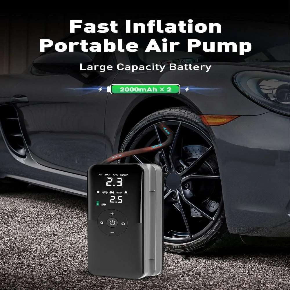 AirGo Pump