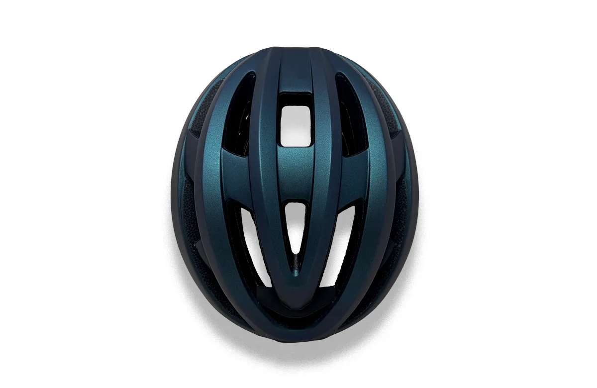 Ammaco Venti Road Cycling Helmet With Shield-X - Fidlock Clasp